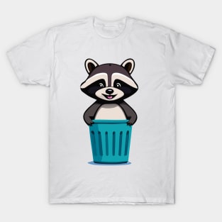 Trash Panda (Raccoon) T-Shirt